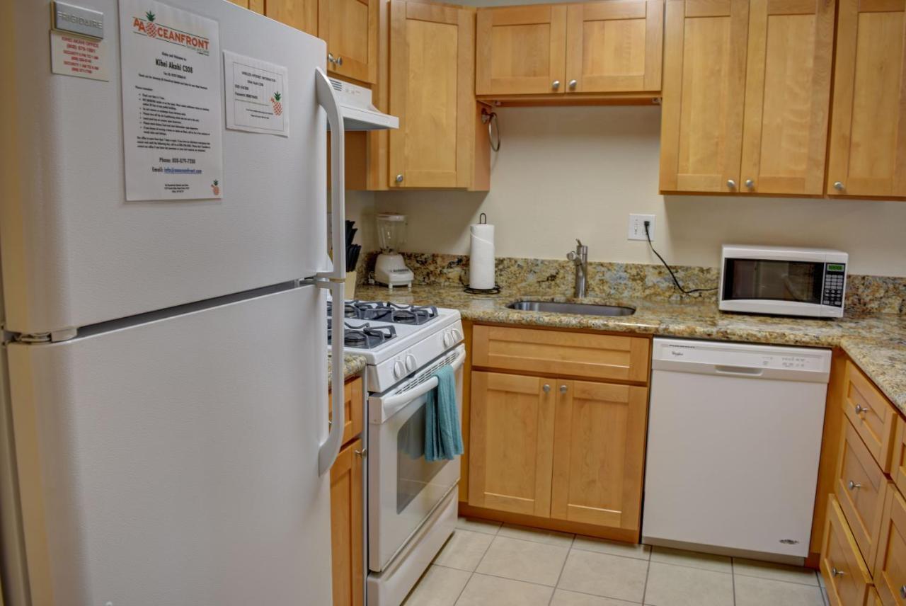 Kihei Akahi C308 Apartment Wailea  Ngoại thất bức ảnh